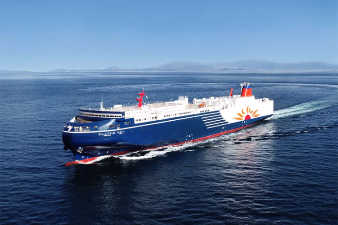 Sunflower Kamuy: A New Era in Maritime Travel