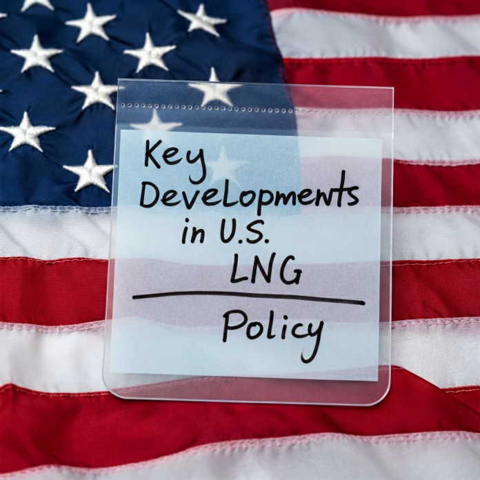 Trump Reverses Biden's LNG Export Ban