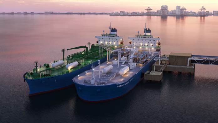 SEFE and Höegh Evi Join Forces
