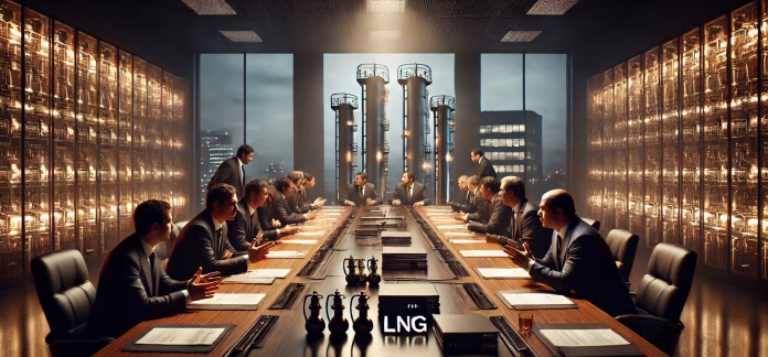 TotalEnergies vs Venture Global