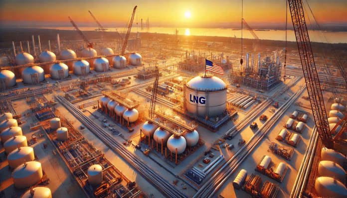 US Approves Commonwealth LNG
