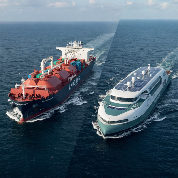 Green Shipping