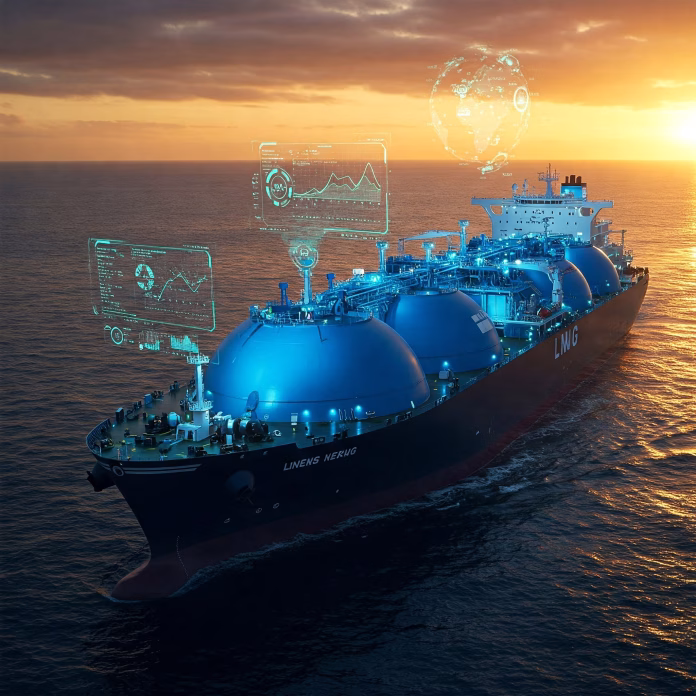 Top 10 LNG & Maritime Shifts Jan 2025 Top 10 LNG & Maritime Shifts Jan 2025