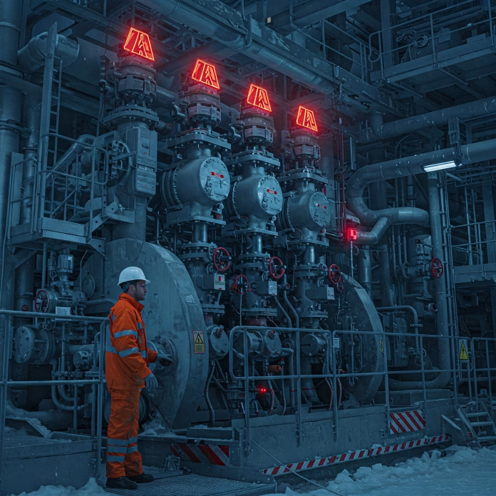 Hammerfest LNG Hammerfest LNG
