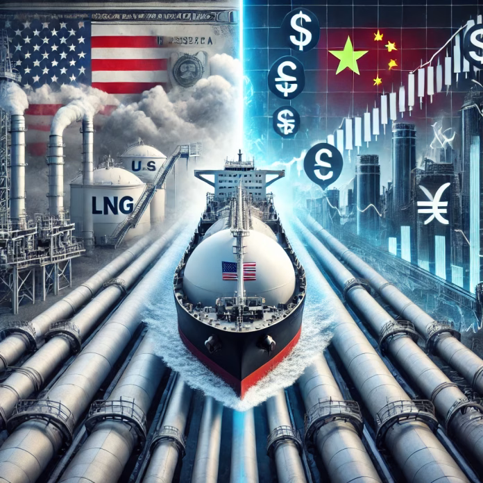 US-China LNG